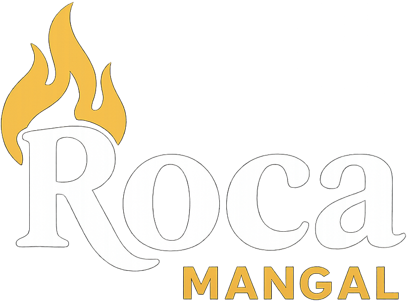 Roca Mangal Logo